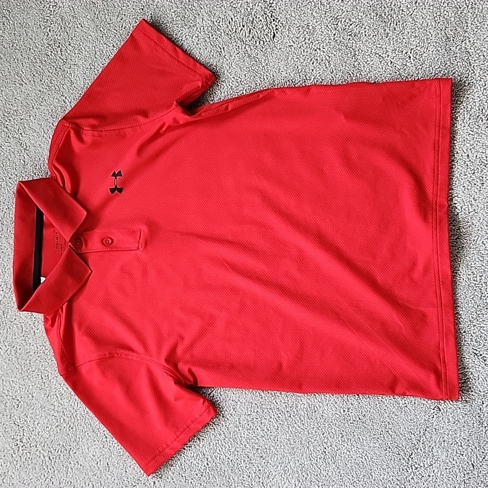 Under Armour Polo Boys